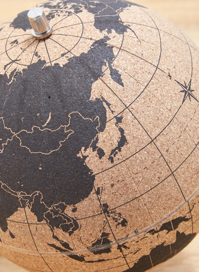 Suck UK Small Cork Globe