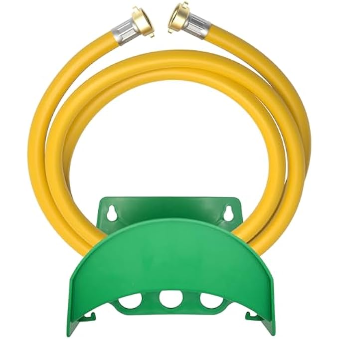 FILLING HOSE INCLUDING WALL BRACKET/FILLING SET 11978, 3/4 INCH, 2.50 M, DN15 - Image 1