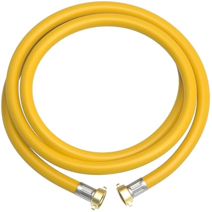 FILLING HOSE INCLUDING WALL BRACKET/FILLING SET 11978, 3/4 INCH, 2.50 M, DN15 - Image 3