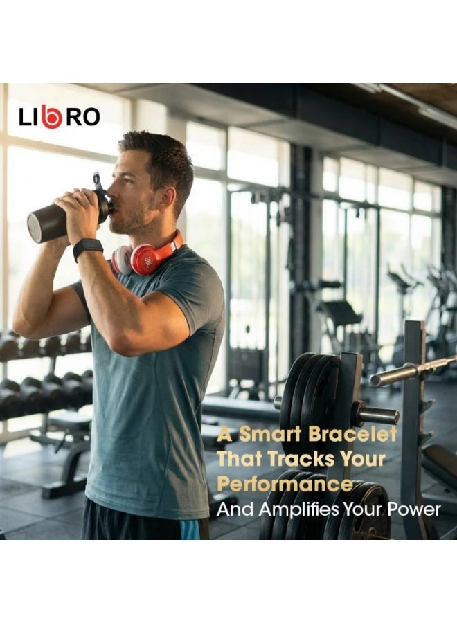 ليبرو سوارة تتبع ذكية للاستخدام اليومي - Image 2