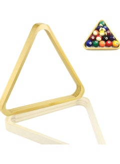 ULTIMAX Billiard Triangle Rack  - Image 1