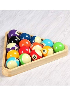 ULTIMAX Billiard Triangle Rack  - Image 2