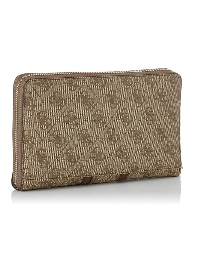 GUESS Women's Noreen SLG Zip Organizer Wallet  - Image 2