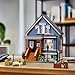 Millionspring Shame House Building Blocks Gallagher House TV Series Frank Fiona Creative Toys Set Compatible with Lego Gift Decor for Fans 18 Adult1058 PCS - Image 4