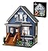 Millionspring Shame House Building Blocks Gallagher House TV Series Frank Fiona Creative Toys Set Compatible with Lego Gift Decor for Fans 18 Adult1058 PCS - Image 2