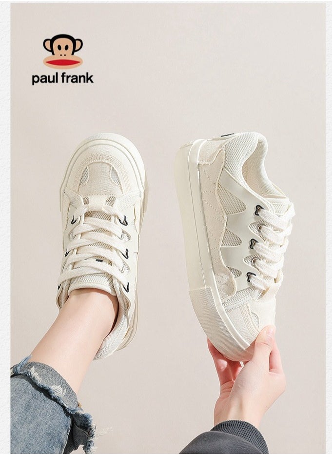 Paul Frank - Women's Casual Sports Low Cut Canvas Shoes - Image 1