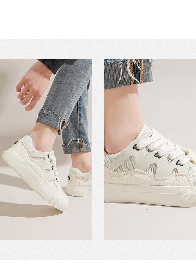 Paul Frank - Women's Casual Sports Low Cut Canvas Shoes - Image 1