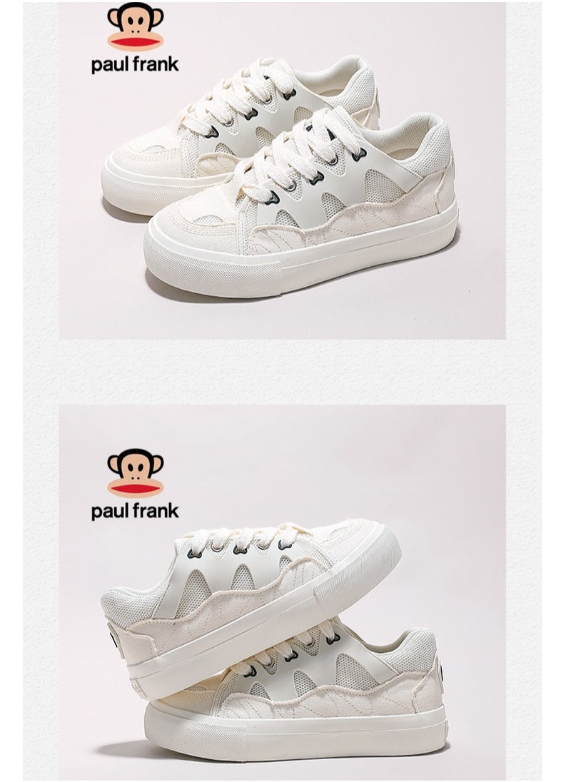 Paul Frank - Women's Casual Sports Low Cut Canvas Shoes - Image 1