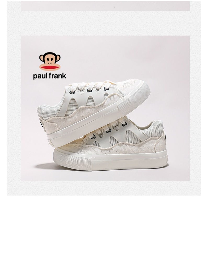 Paul Frank - Women's Casual Sports Low Cut Canvas Shoes - Image 1