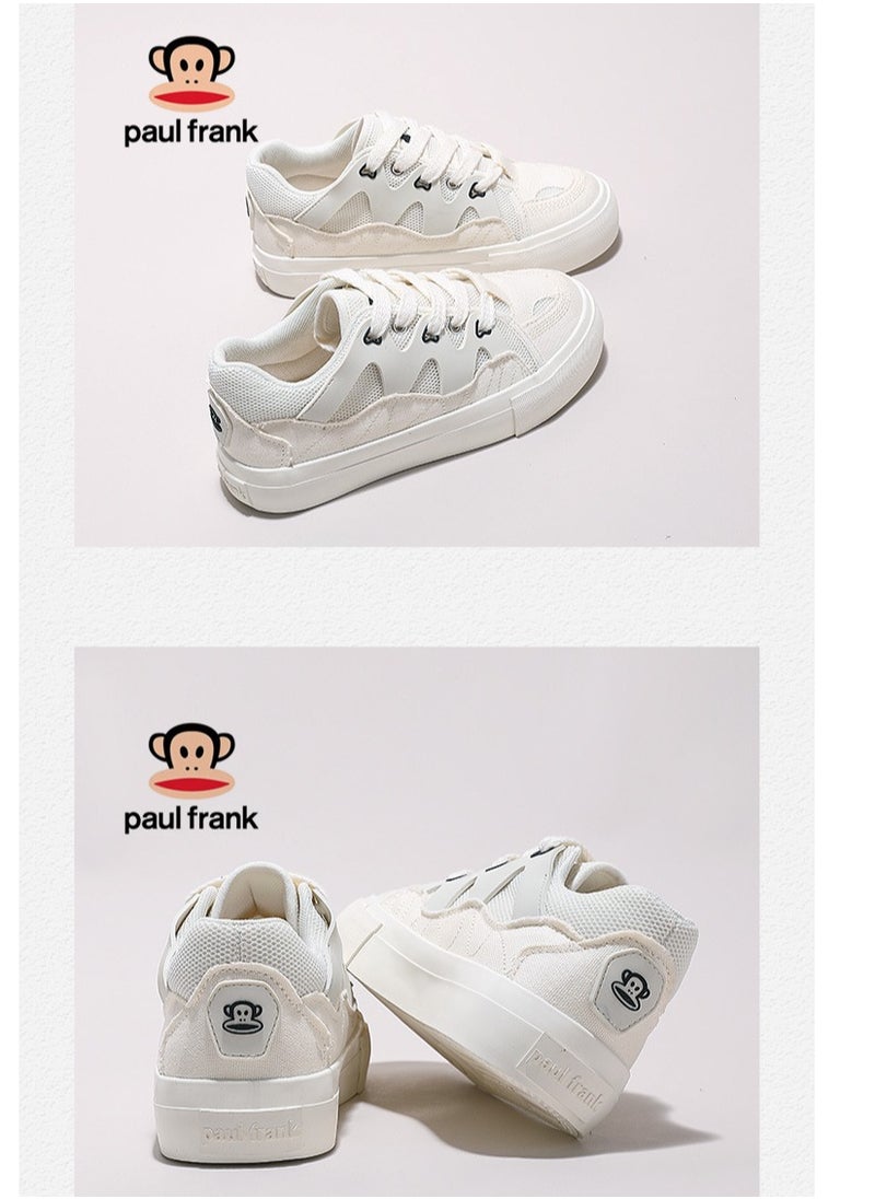 Paul Frank - Women's Casual Sports Low Cut Canvas Shoes - Image 1