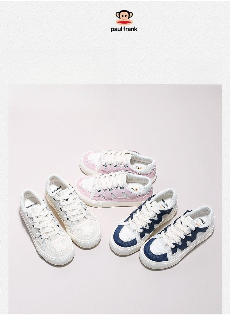 Paul Frank - Women's Casual Sports Low Cut Canvas Shoes - Image 1