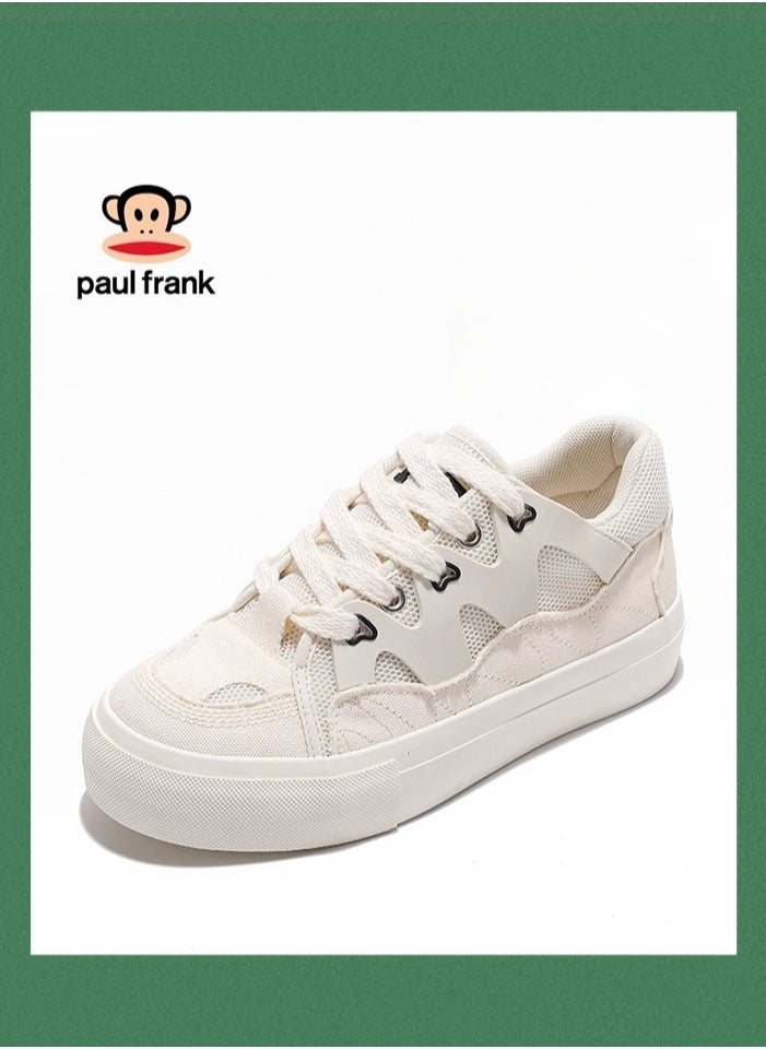 Paul Frank - Women's Casual Sports Low Cut Canvas Shoes - Image 1