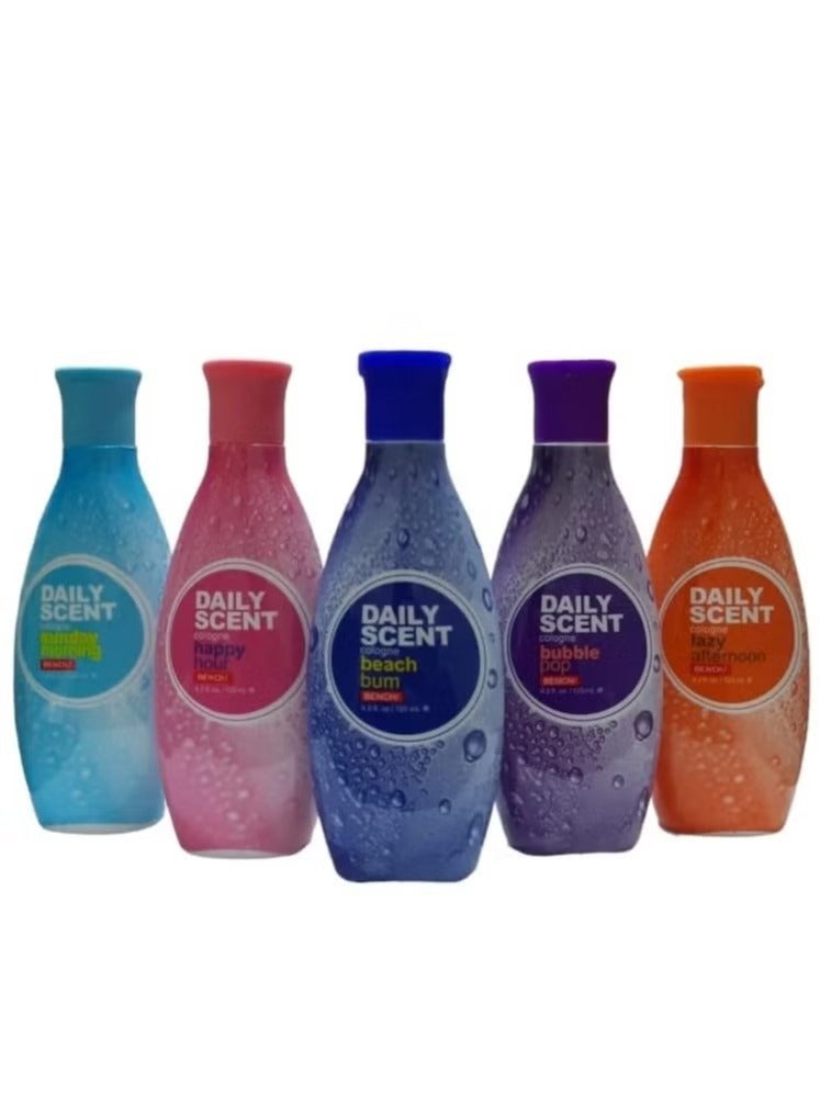 بينش مجموعة كولونيا دايلي سينت