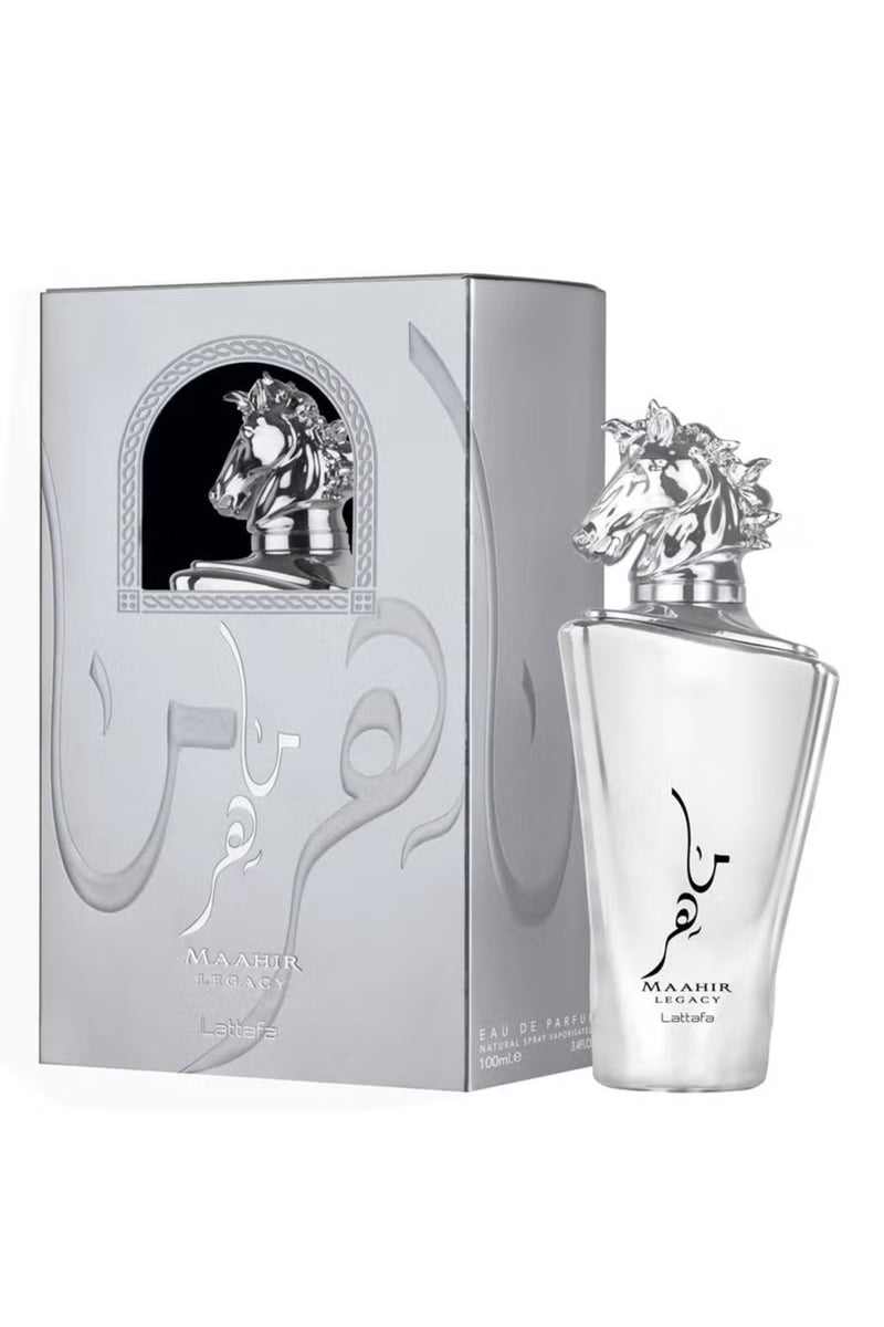 لطافة عطر ماهير ليجاسي للرجال (3.4 أونصة) - Image 1