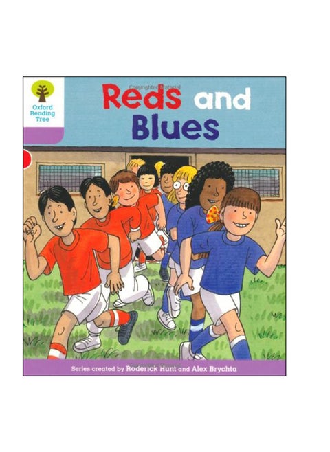 Oxford Reading Tree: Reds And Blues