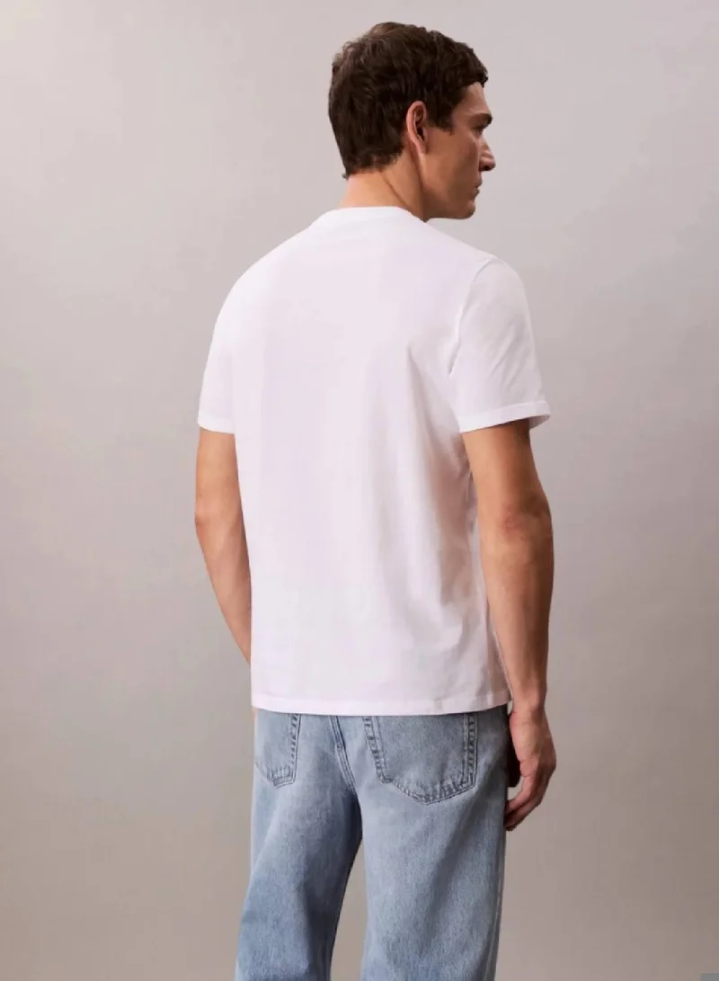Calvin Klein Jeans Graphic Logo T-shirt