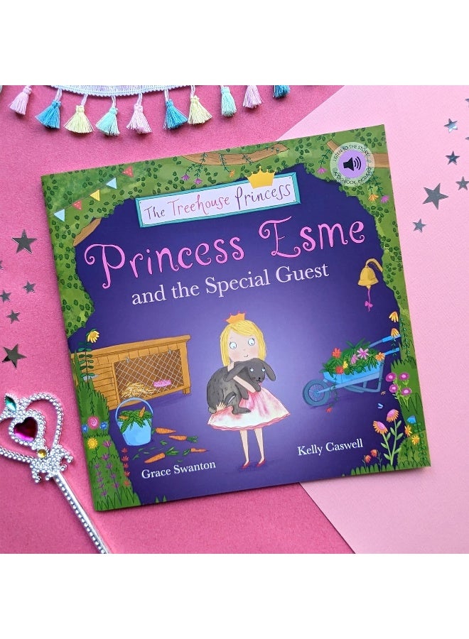 Princess Esme and the Special Guest  - Image 3