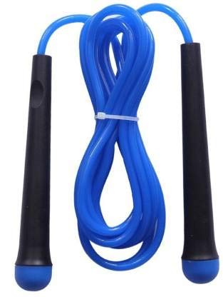 Vector X Lightweight Jump Rope for Fitness and Exercise - Adjustable Jump Ropes with Plastic Handles - Tangle-Free Skipping Rope for Crossfit, Gym, Cardio and Endurance Training - Jumping Rope - Image 3