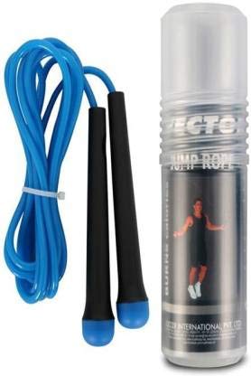Vector X Lightweight Jump Rope for Fitness and Exercise - Adjustable Jump Ropes with Plastic Handles - Tangle-Free Skipping Rope for Crossfit, Gym, Cardio and Endurance Training - Jumping Rope - Image 2
