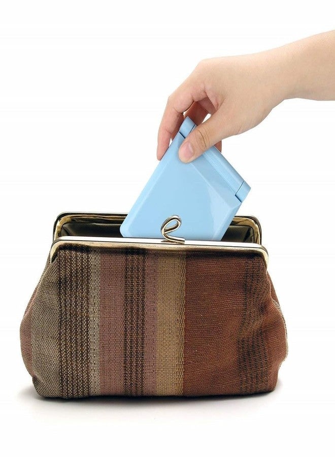 Azelf Cosmetics Household Storage Box Turntable Split Lattice Drawer Type Internet Celebrity Desktop Dressing Table Skin Care Layered Storage Rack - Image 3