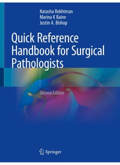 Quick Reference Handbook for Surgical Pathologists 