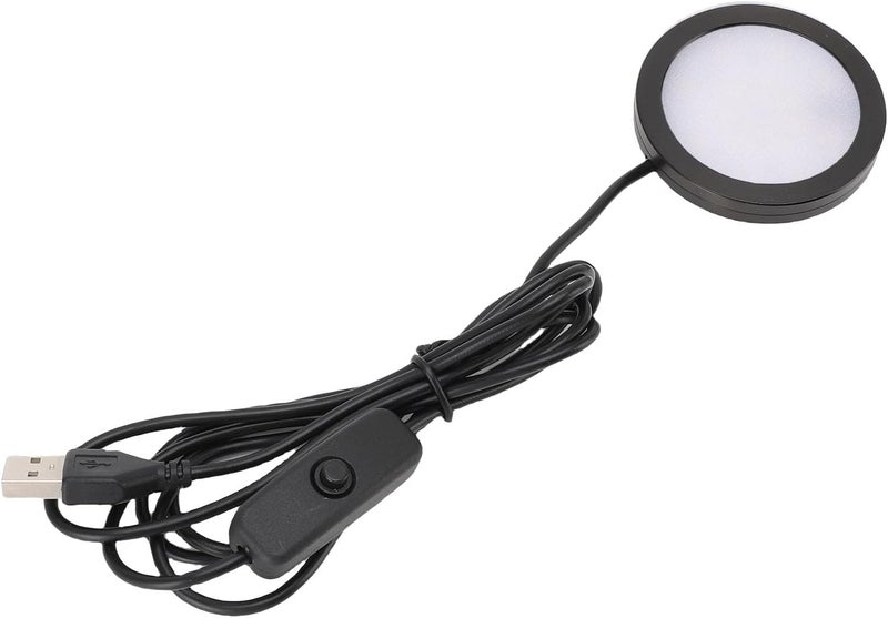 Durable versatile substance Stylish LED Round Light Under Counter Aluminum Casing for Bedroom Kitchen USB Plug in 5V, Durable Mini Spotlight for Display Cabinets Restaurants, Nature Light Budget friendly premium quality Land transit & shipment compatible All condition fit Precision processed material Fine polished finish Easy handling optimized design Big & small space compatible Balanced universal design Certified local stock All preference matching build Light & heavy use compatible Multi-use detailed build Home & professional compatible Bulk storage easy optimized build Modern practical shape Instant order available stock Globally popular elegant design Upgraded simple practical design Ready varied options Diverse application fit Longevity optimized build Shop & home all-space compatible Multi-use qualified quality Storage transit efficiency build - Image 3