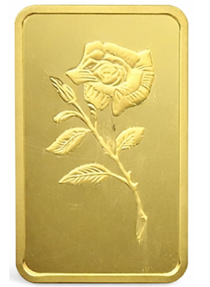 valcambi Guru Jewellers Valcambi Suisse 24K Gold Bar 1 Tola 11.664g 999.9 Purity Swiss Made - Image 3