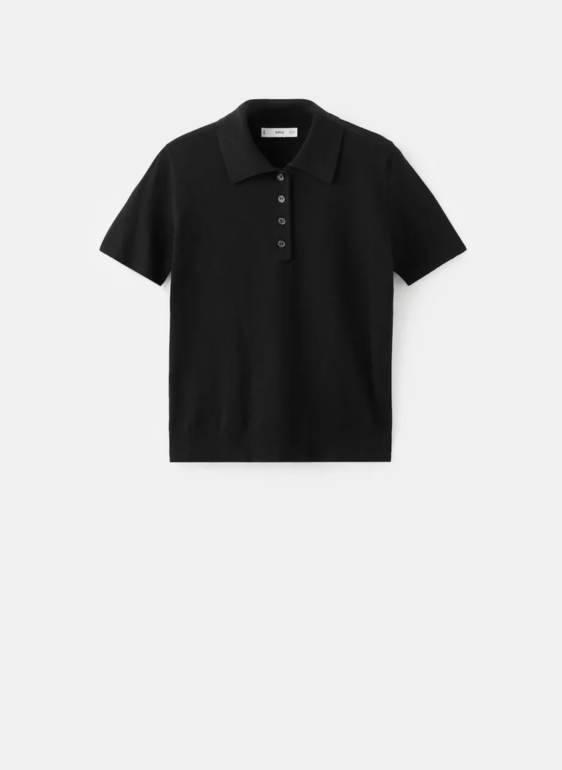 Mango  Polo neck sweater for Women | Best Price UAE