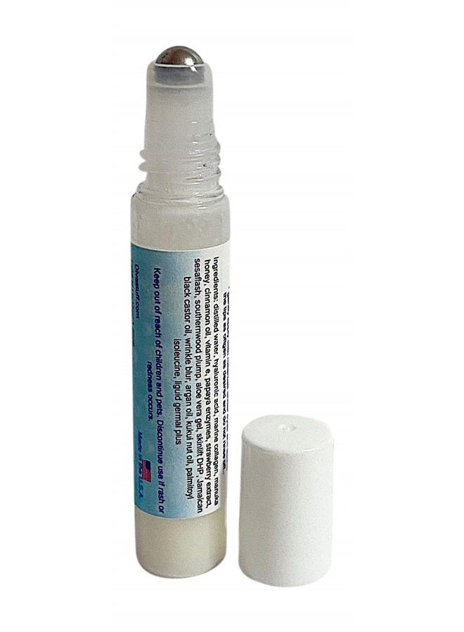 Diva Stuff Under/Upper Under Eye and Above The Lips Wrinkle Treatment, New and Improved Formula, With Manuka Honey, Hyaluronic Acid, Argan Oil, Papaya, Marine Collagen and More - Image 2