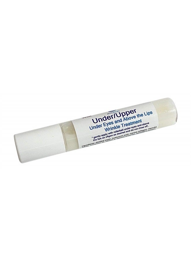 Diva Stuff Under/Upper Under Eye and Above The Lips Wrinkle Treatment, New and Improved Formula, With Manuka Honey, Hyaluronic Acid, Argan Oil, Papaya, Marine Collagen and More - Image 3