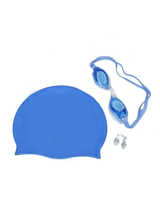 Swimming Accessories For Kids (Multicolor) (Swimming Cap With Goggles) - pzsku/ZD30FC6AB30D6E50BD17EZ/45/_/1692274610/d7da8087-51f9-459a-8608-bb7ca8ba3c39