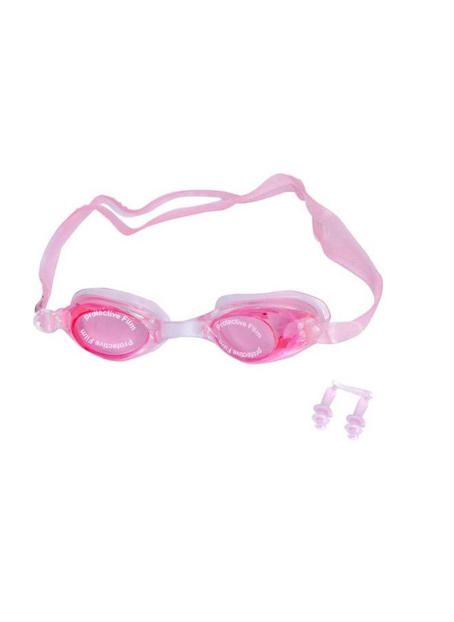 Swimming Accessories For Kids (Multicolor) (Swimming Cap With Goggles) - pzsku/ZD30FC6AB30D6E50BD17EZ/45/_/1692274655/15192867-dca2-4bdc-85ec-5ea8fc329178