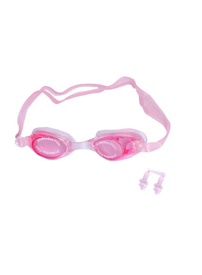 Kabello Swimming Accessories For Kids (Multicolor) (Swimming Cap With Goggles) - Image 4