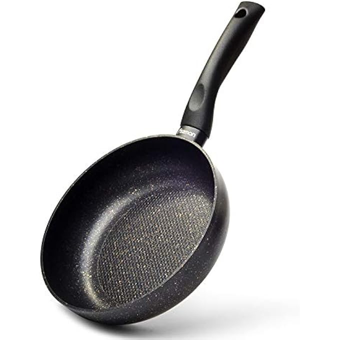 فيسمان مقلاة عميقة برومو من الألومنيوم مع طلاء غير لاصق 24 سم - Image 1