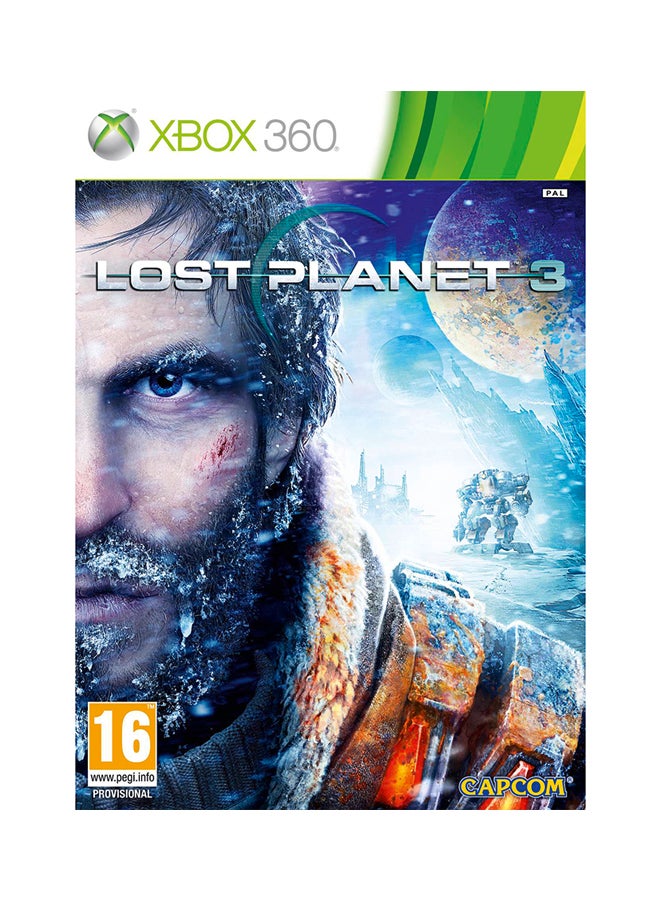 CAPCOM Lost Planet 3 (Intl Version) - Adventure - xbox_360