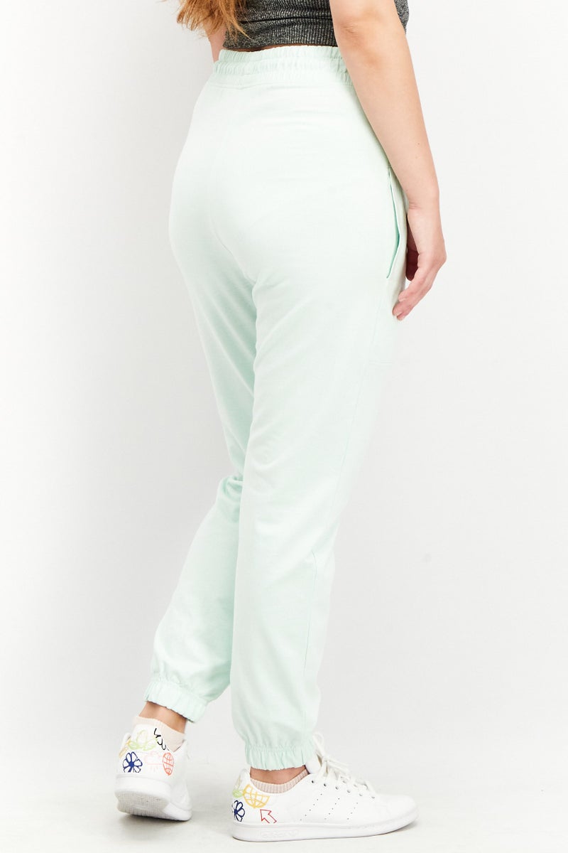 RBX سروال رياضي نسائي مناسب للتدريب، أخضر نعناعي - Image 4