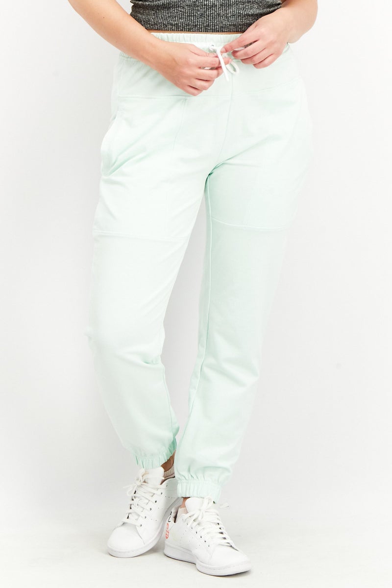 RBX سروال رياضي نسائي مناسب للتدريب، أخضر نعناعي - Image 1