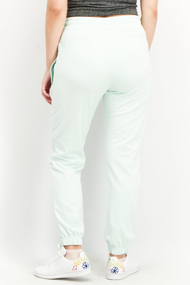 RBX سروال رياضي نسائي مناسب للتدريب، أخضر نعناعي - Image 3