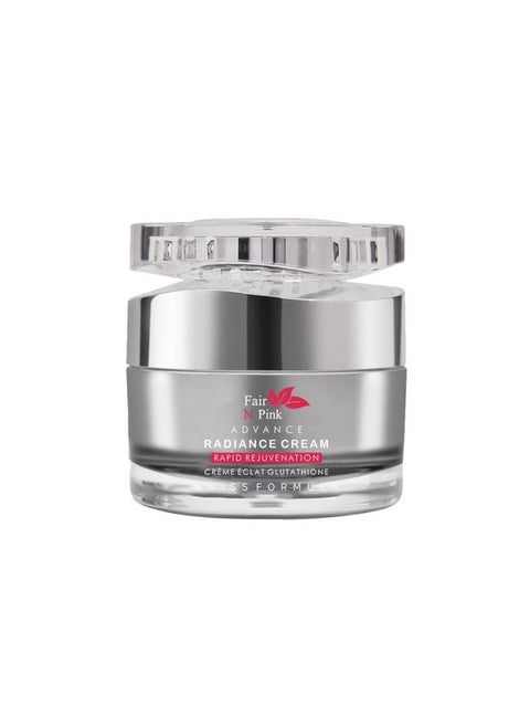 Radiance Renew Glutathione Face Cream Brightening & Pigmentation Correcting Formula Daily Use Cream For Tan Removal & Dark Spot Reduction Suitable For All Skin Types 10G