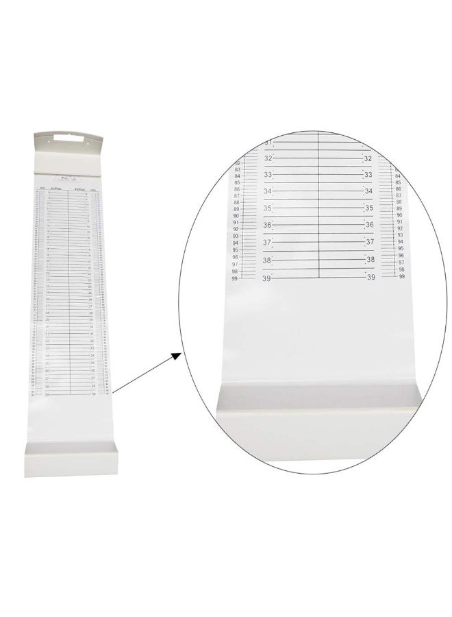 Medarchitect Medarchitect Baby Infantometer Height Ruler Measuring Mat  - Image 5