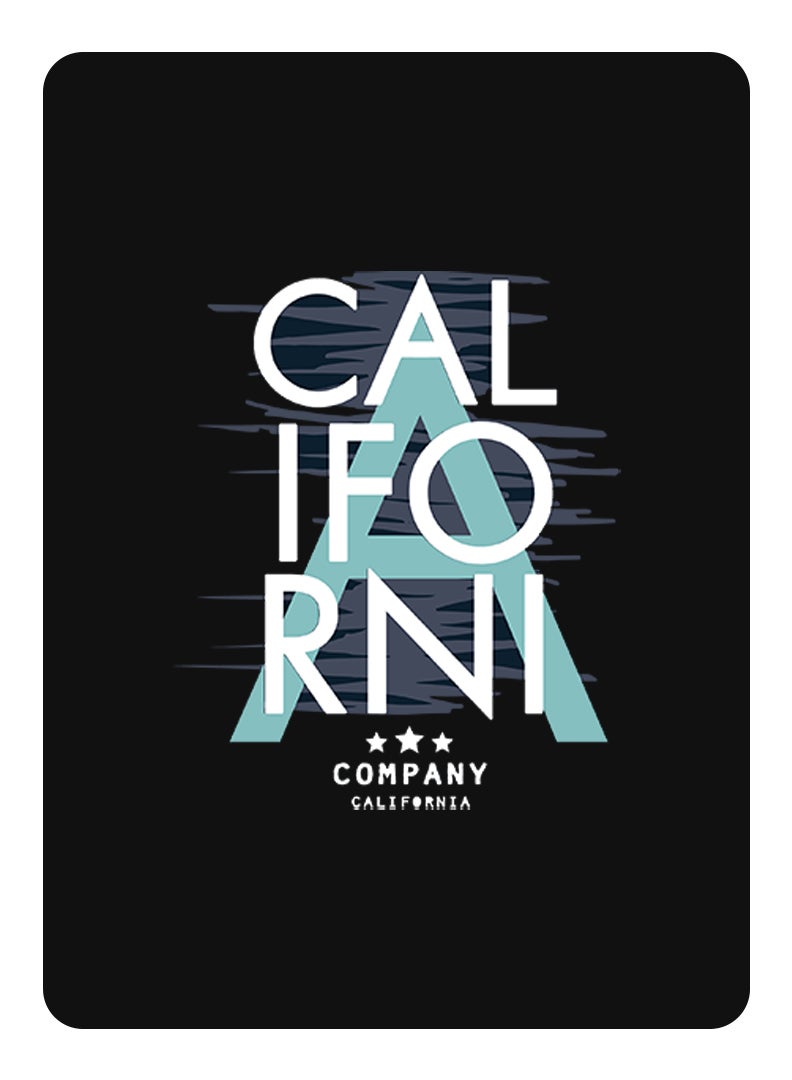 Theodor Protective Flip Case For Huawei MatePad Pro 10.8 (2021) With Trifold Stand Auto Wake Sleep Shockproof Cover California copy - Image 1