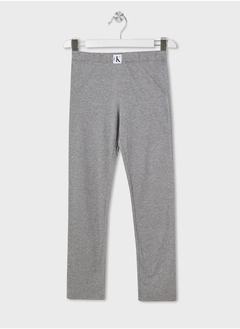 Calvin Klein Jeans Youth Long Pyjama Set