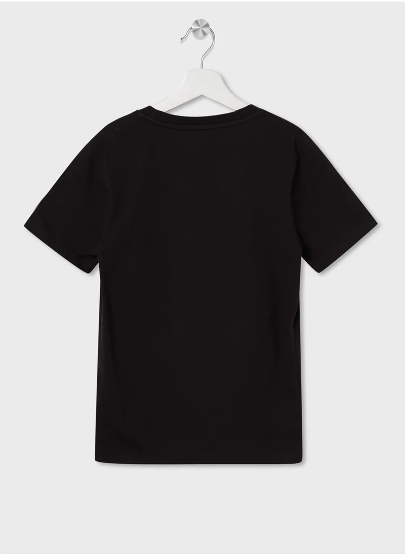 Calvin Klein Jeans Youth Long Pyjama Set