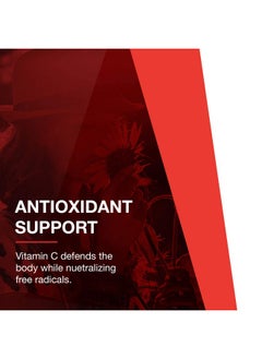 Protocol For Life Balance C1000 Caps With Bioflavonoids And Rutin Antioxidant Power Of Vitamin C Supports Healthy Immune System Function Provides Cellular Protection 120 Veg Capsules  - Image 4