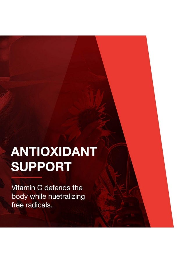 Protocol For Life Balance C1000 Caps With Bioflavonoids And Rutin Antioxidant Power Of Vitamin C Supports Healthy Immune System Function Provides Cellular Protection 120 Veg Capsules  - Image 4