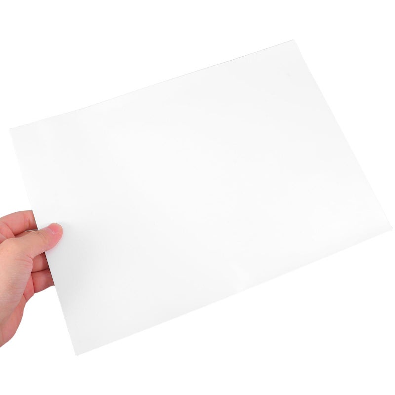 Self Adhesive Note Stickers 50 Sheets 8 25x11 75 Inch For Office School And Book Annotation - Image 5