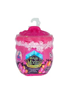 Magic Mixies MIXLINGS FIZZ & REVEAL 2 PACK CAULDRON 