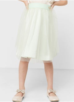 Calvin Klein Jeans Youth Shimmer Skirt  - Image 1