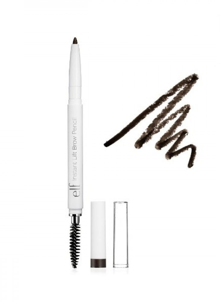 Dark Brown Eyebrow Pencil And brush