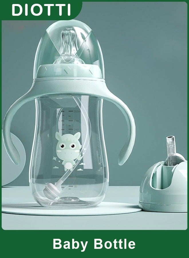 ديوتي كوب شرب زجاجات الأطفال (أخضر) - Image 1